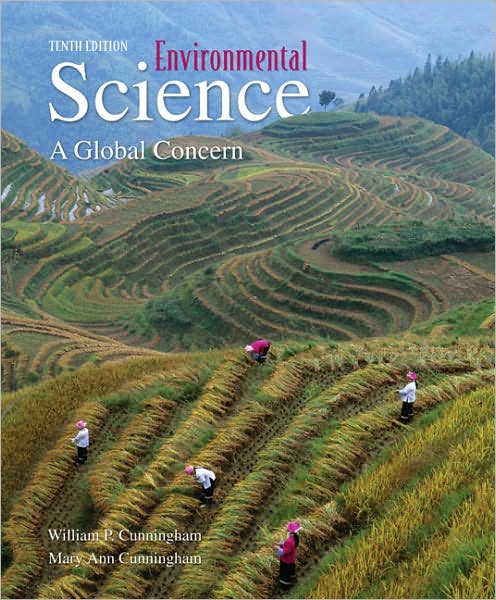 Environmental Science: A Global Concern