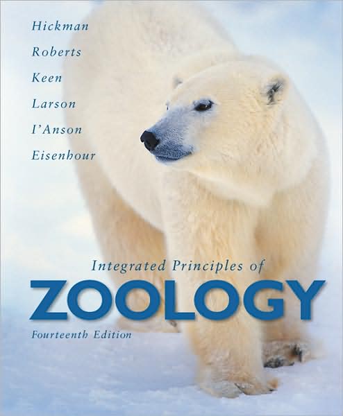 Integrated Principles of Zoology