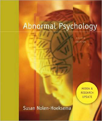 Abnormal Psychology Media and Research Update with MindMap CD