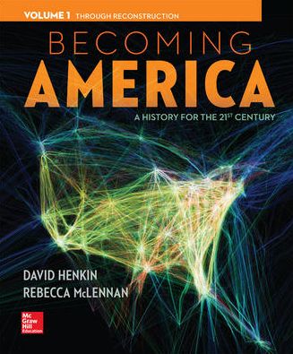 Becoming America, Volume 1