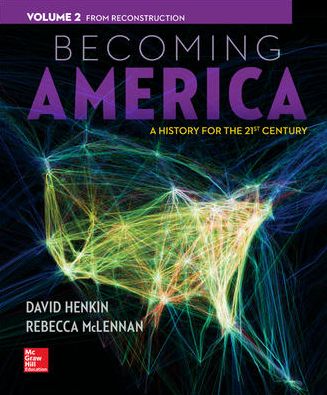 Becoming America, Volume 2