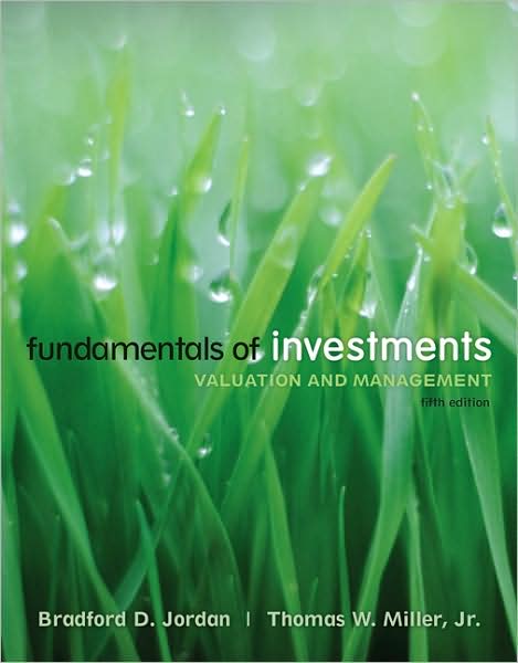 Fundamentals of Investments w/S&P card + Stock-Trak card