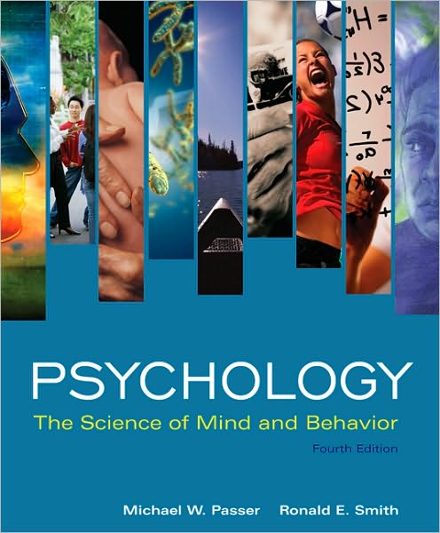 Connect Plus Psychology Access Card for Psychology: The Science of Mind and Behavior