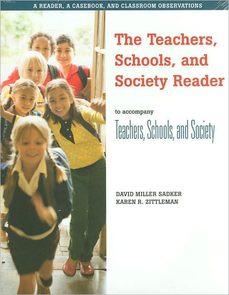 Teachers, Schools and Society - Reader With CD