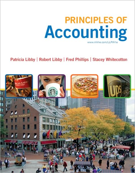 Principles of Accounting Ch 1-17 with Annual Report