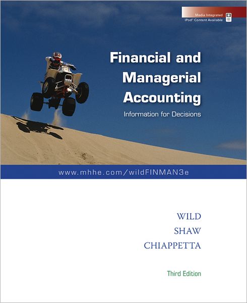 MP: Financial and Managerial Accounting with Best Buy Annual Report