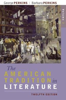 American Tradition in Literature - Volume II - With Ariel CD