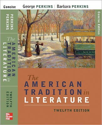 American Tradition in Literature