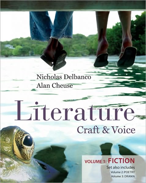 Literature: Craft and Voice (Fiction, Poetry, Drama): Three Volume Set