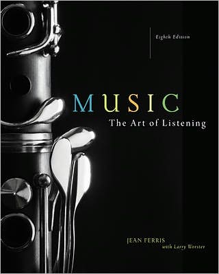 Music: Art of Listening - With 4 CD's