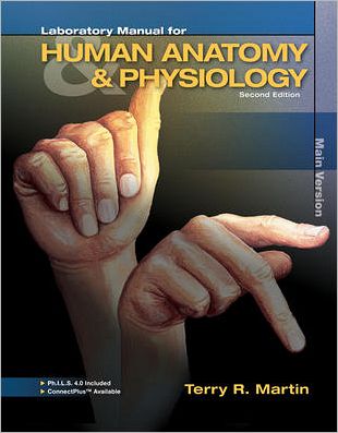 Laboratory Manual for Human Anatomy & Physiology: Main Version