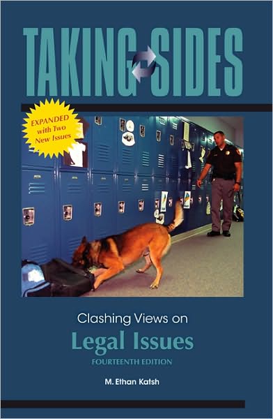 Clashing Views on Legal Issues