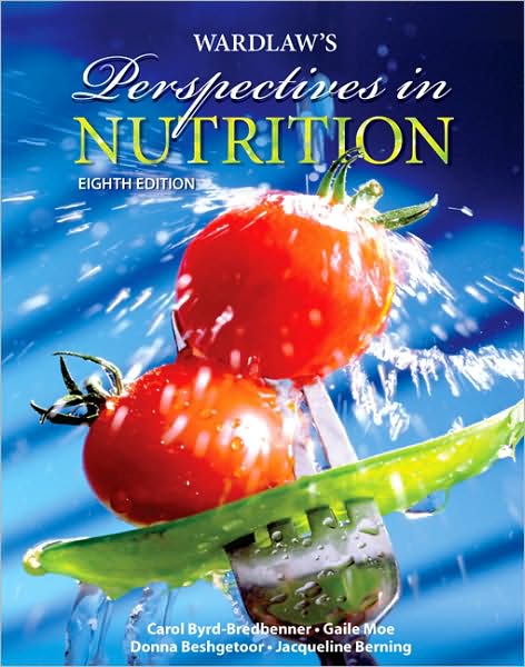 Wardlaw's Persepectives in Nutrition w/NCP 3.2 Student Online Access Card, Online Course Universal Access Card for Intro to Nutrition & Food Nutrition Guide