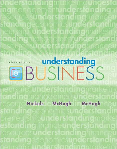 Loose-leaf Understanding Business with UBOnline Access Card (Bb/WebCT)