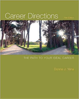 Career Directions and Career Directions Handbook