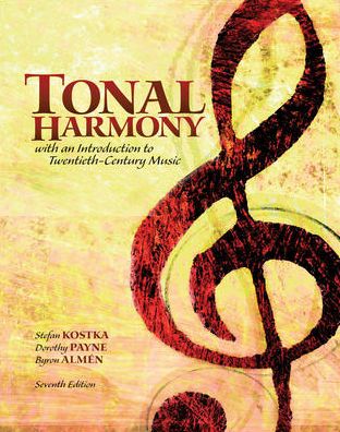 Tonal Harmony-2 Audio Cds