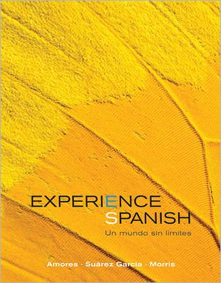 Experience Spanish With Access Card