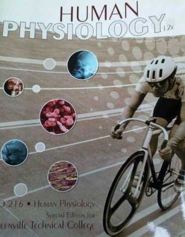 Human Physiology-With Access (Custom)