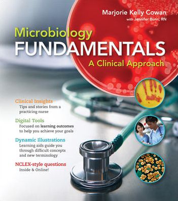Microbiology Fundamentals: A Clinical Approach