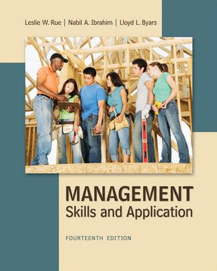 Loose-Leaf for Management: Skills &amp; Application