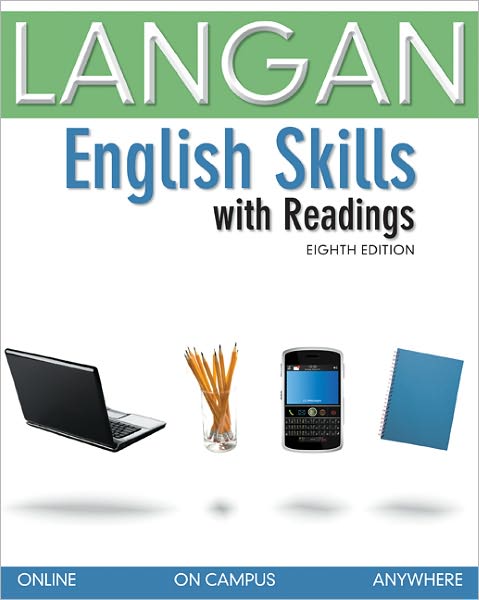 English Skills with Readings with Connect Writing access card