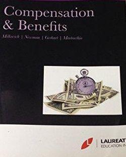 Compensation and Benefits (Custom)