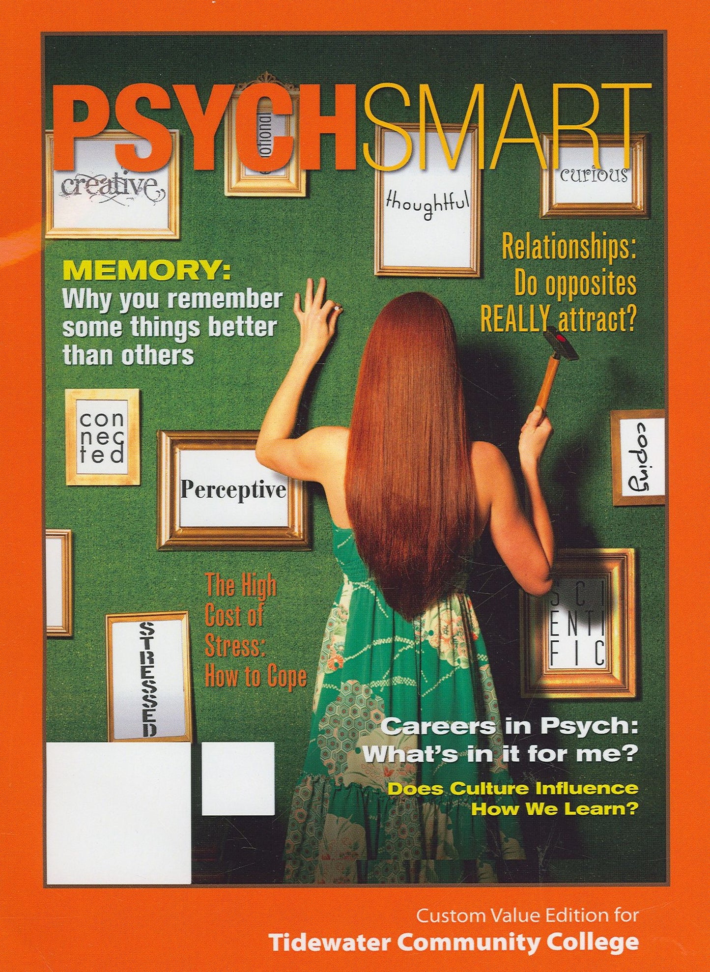 Psychsmart W/Connect Plus (Custom)
