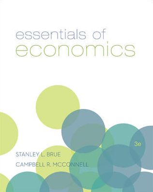 Essentials Of Economics With Connect Plus