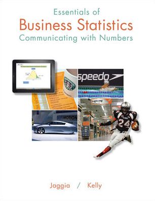 Essentials Of Business Statistics With Connect Plus