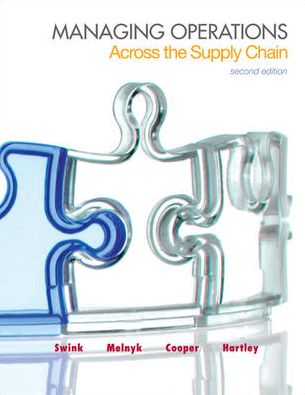 Managing Operations Across The Supply Chain With Connect Plus