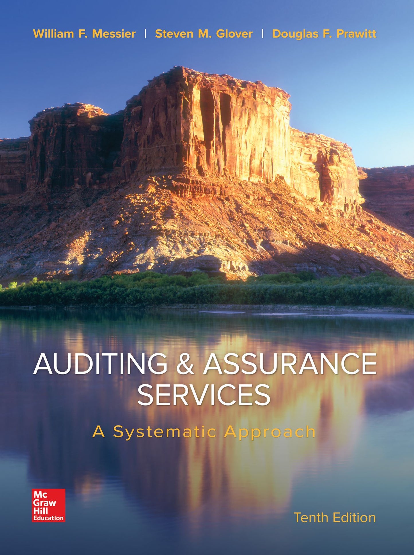 Auditing and Assurance Services: A Systematic Approach