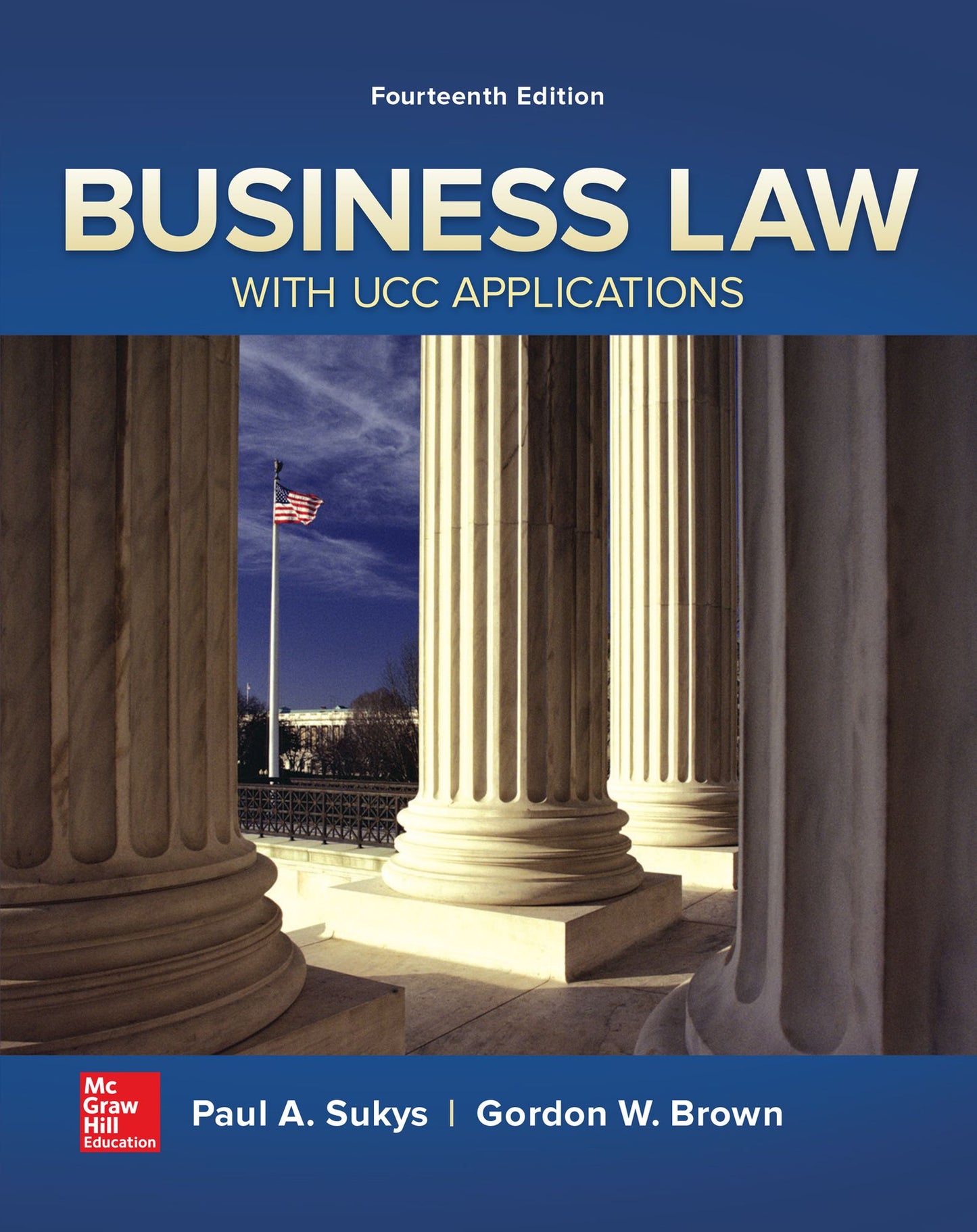 Business Law With UCC Application