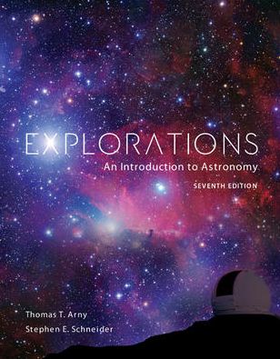 Explorations: Intro. to Astro. - With Access