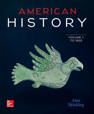American History: Connecting With Past, Volume 1