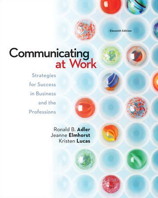 Communicating At Work, With Connect Plus Communication Access Card