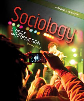 Sociology: Brief Introduction - With Access