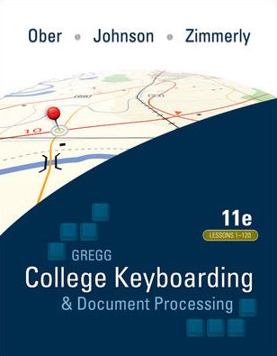 Ober: Kit 3: (Lessons 1-120) w/ Word 2013 Manual