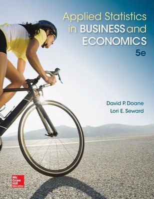 Applied Stat. in Business and Economics