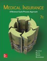Medical Insurance: A Revenue Cycle Process Approach