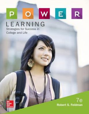 P.O.W.E.R. Learning: Strategies for Success in College and Life