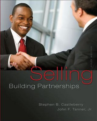Selling: Building Partnerships
