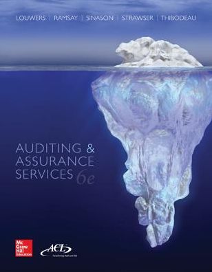 Auditing & Assurance Services