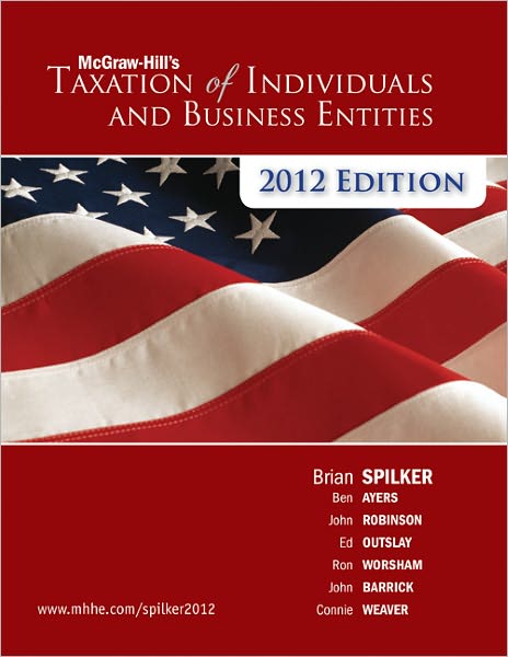 Taxation of Individuals and Business Entities