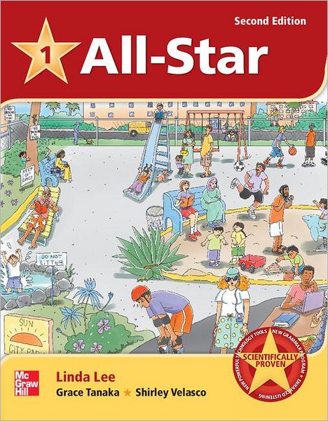 All Star Level 1 Student Book with Workout CD-ROM and Workbook Pack 2nd Edition