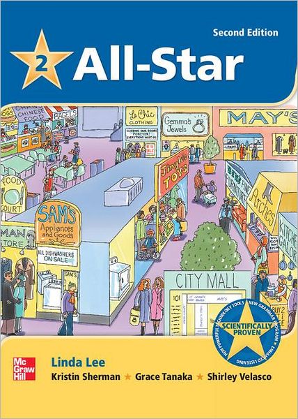 All Star Level 2 Student Book and Workbook Pack: Volume 0, Part 0 2nd Edition