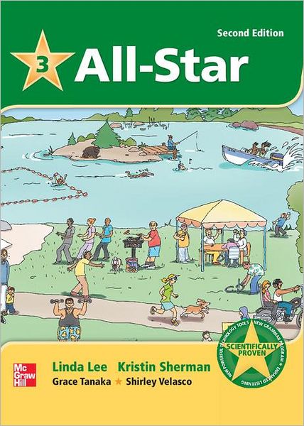 All Star Level 3 Student Book and Workbook Pack: Volume 0, Part 0 2nd Edition