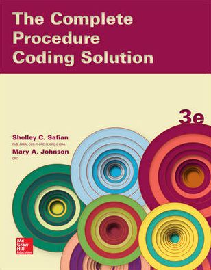 Complete Procedure Coding Book