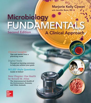 Microbiology Fundamentals: Clinical Approach