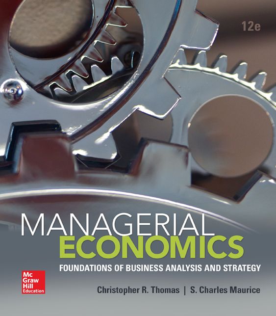 Managerial Economics