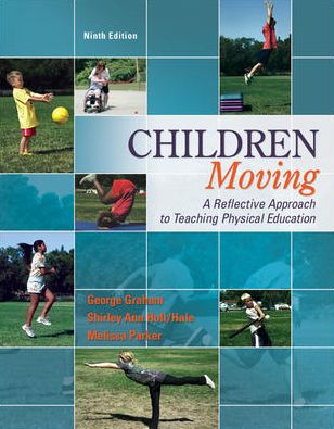 Children Moving: Becoming a Reflective Teacher